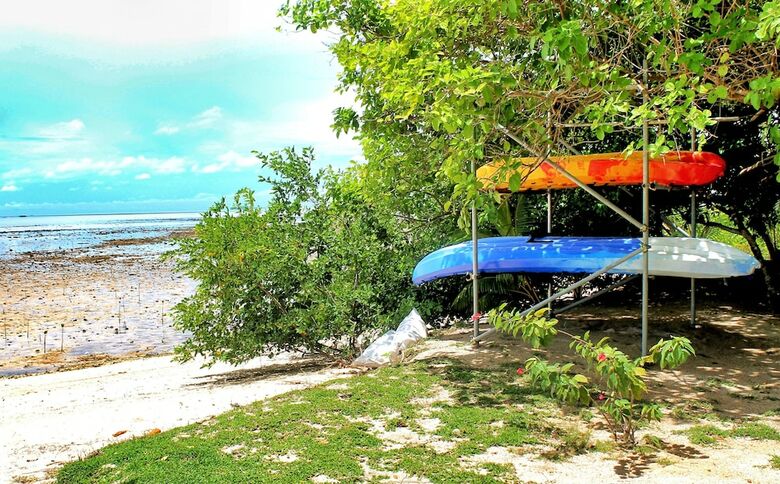 Walai Penyu Resort - Campground