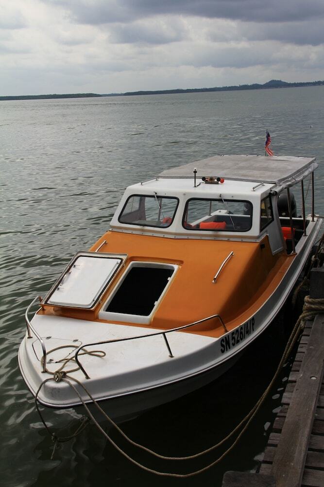 Walai Penyu Resort - Campground