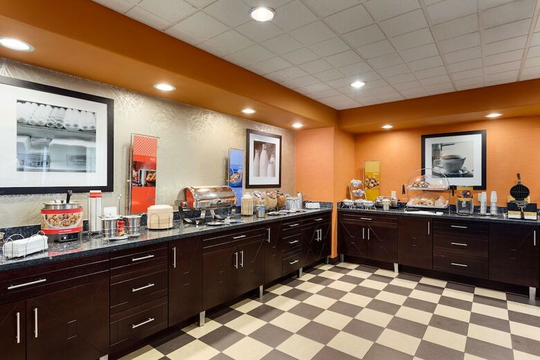 Hotel Hampton Inn & Suites Pharr