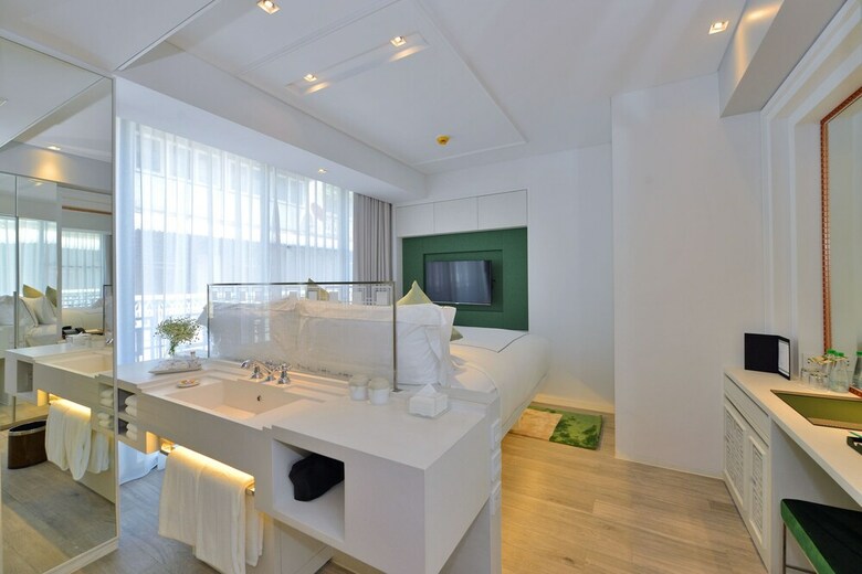 Hotel Riva Arun Bangkok