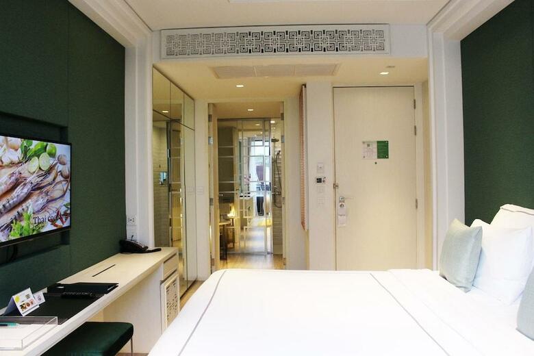 Hotel Riva Arun Bangkok