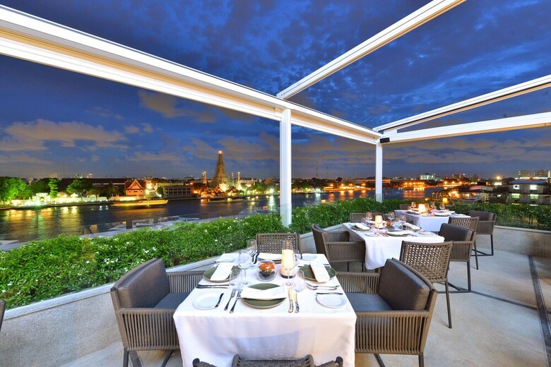 Hotel Riva Arun Bangkok