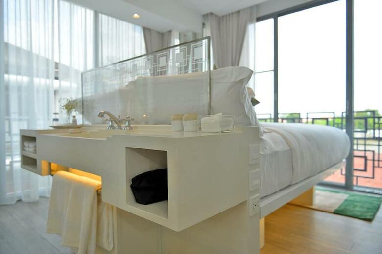Hotel Riva Arun Bangkok