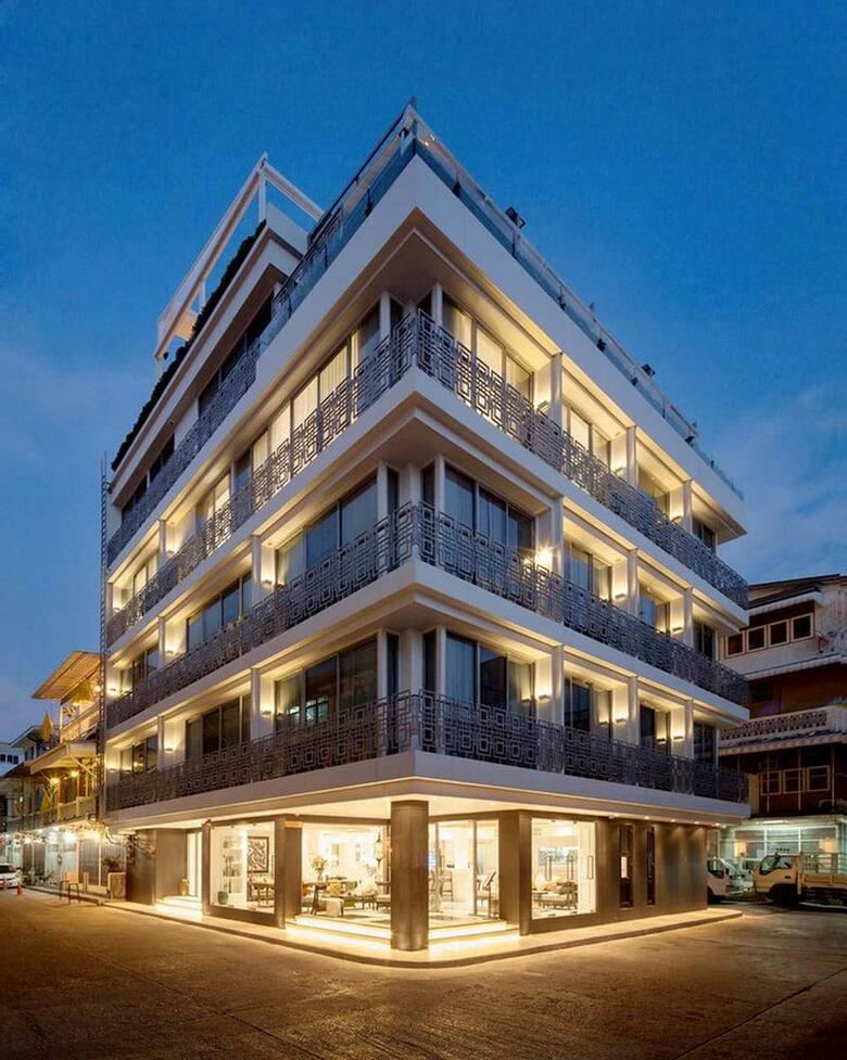 Hotel Riva Arun Bangkok