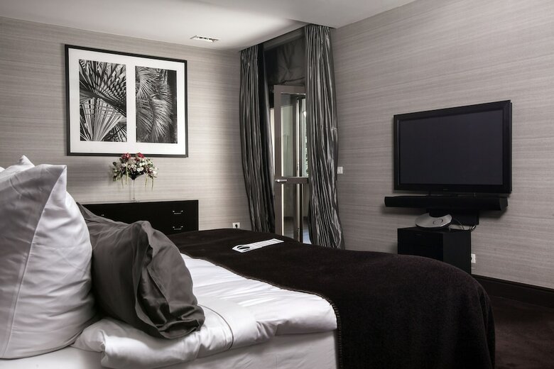 Rodina Grand Hotel And Spa
