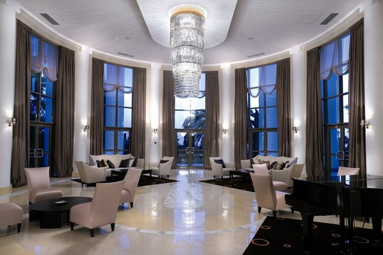 Rodina Grand Hotel And Spa