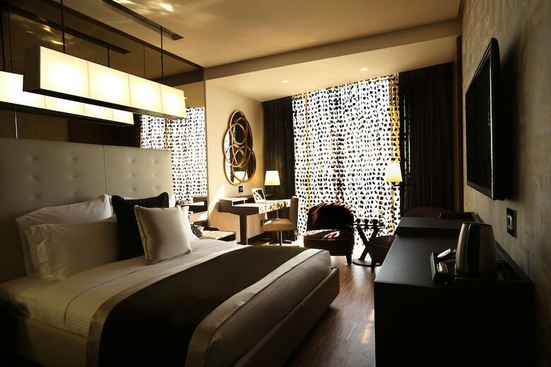 Hotel Lancaster Plaza Beirut