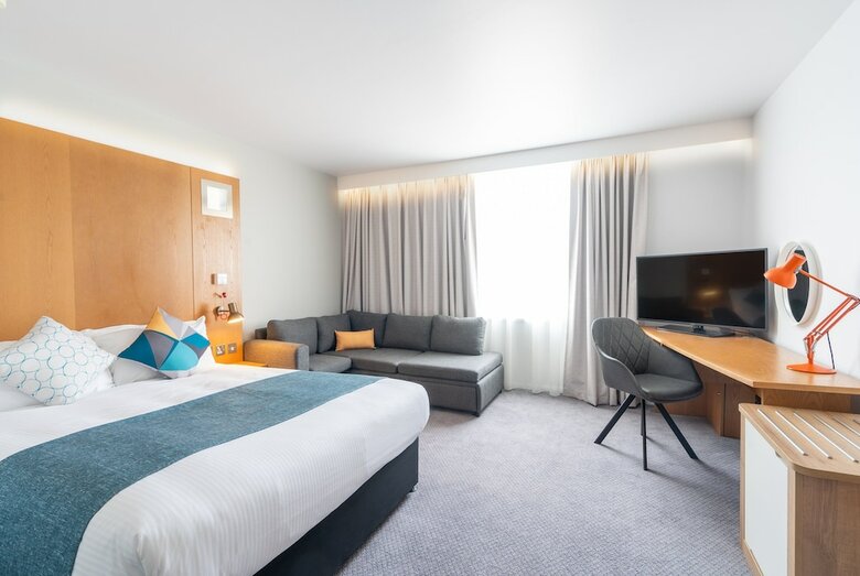 Hotel Holiday Inn Bournemouth