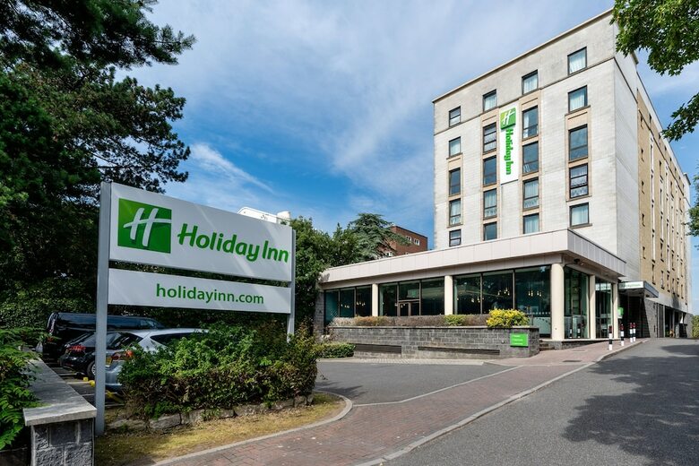 Hotel Holiday Inn Bournemouth