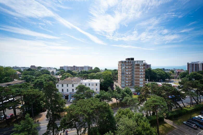 Hotel Holiday Inn Bournemouth
