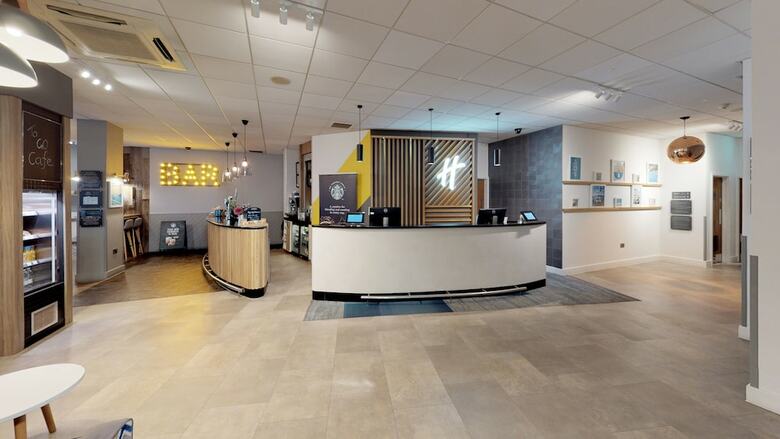 Hotel Holiday Inn Bournemouth