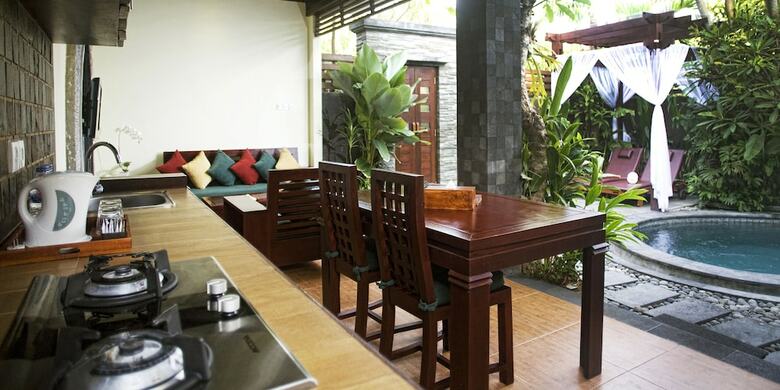 The Bali Dream Villa Canggu