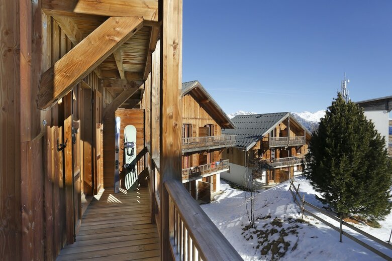 Residencia R�sidence Nemea Les Chalets Des Cimes