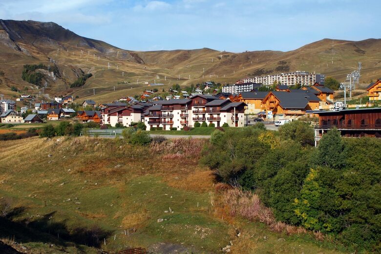 Residencia R�sidence Nemea Les Chalets Des Cimes