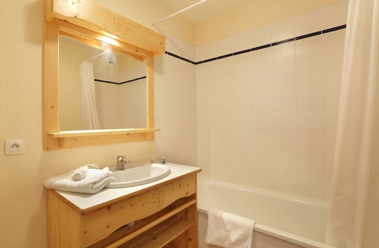 Residencia R�sidence Nemea Les Chalets Des Cimes