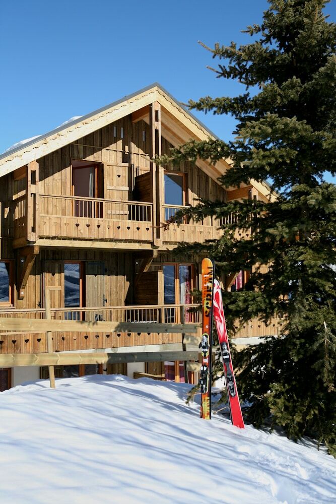 Residencia R�sidence Nemea Les Chalets Des Cimes