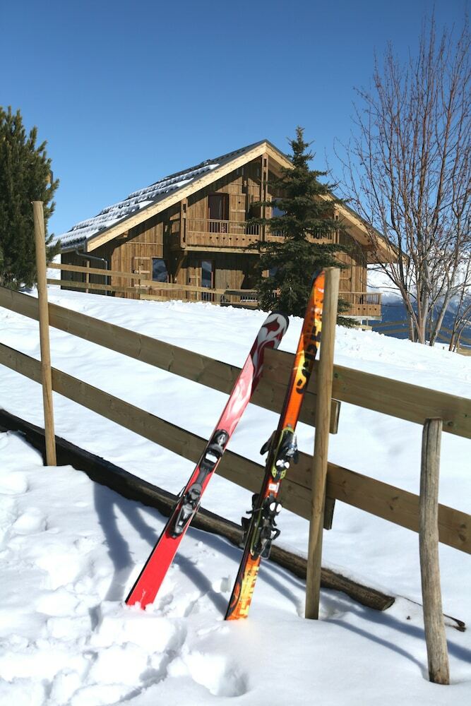 Residencia R�sidence Nemea Les Chalets Des Cimes