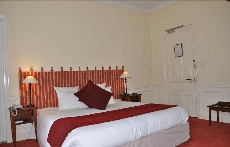 Hotel H�tel La Petite Verrerie