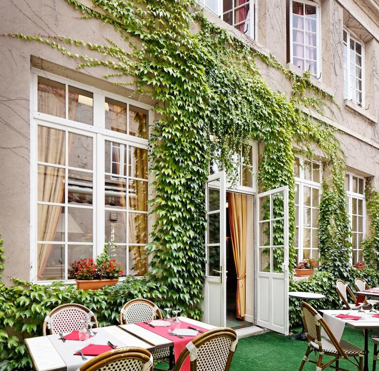 Hotel H�tel La Petite Verrerie