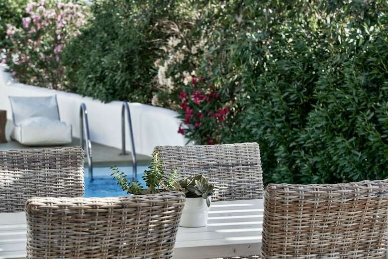 Hotel Naxian Utopia Luxury Villas & Suites