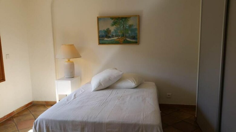 Apartamento Le Clos Du Loup