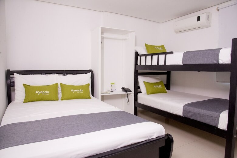 Hotel Ayenda 1603 Nelymar