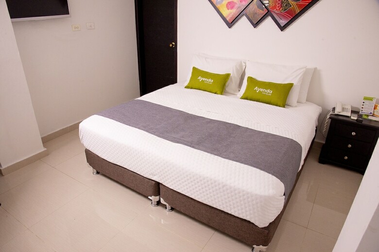Hotel Ayenda 1603 Nelymar