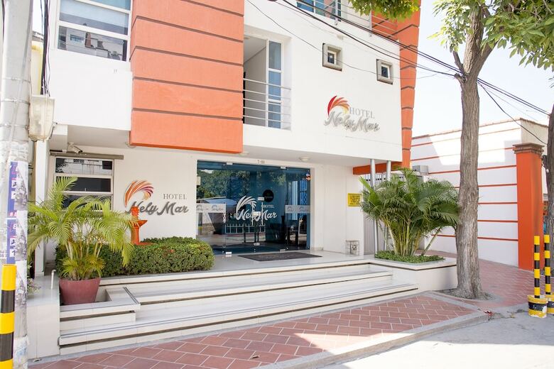 Hotel Ayenda 1603 Nelymar