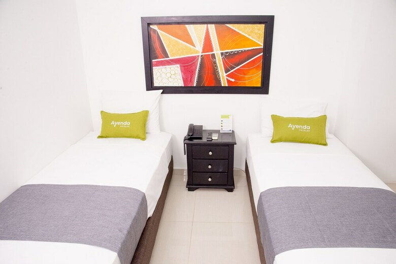 Hotel Ayenda 1603 Nelymar
