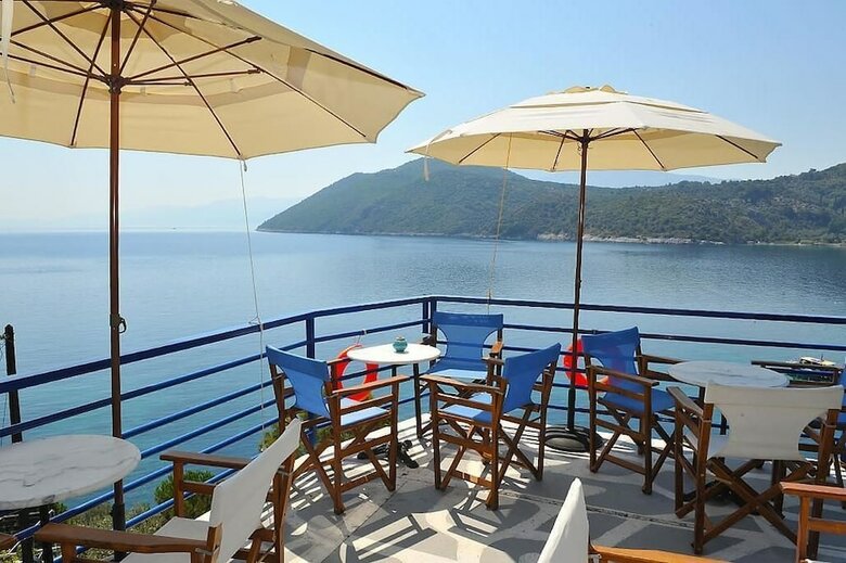 Apartamentos Nafsika Villas
