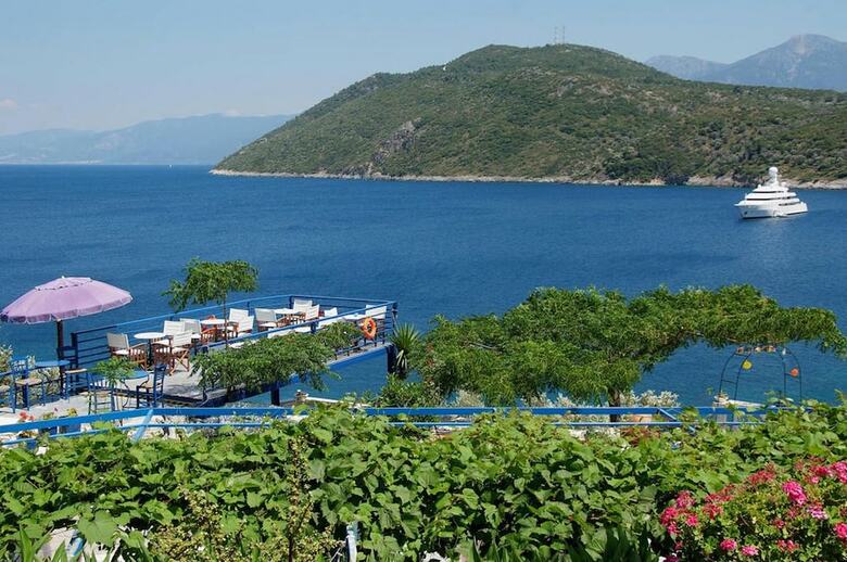 Apartamentos Nafsika Villas
