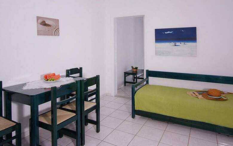 Apartamentos Nafsika Villas