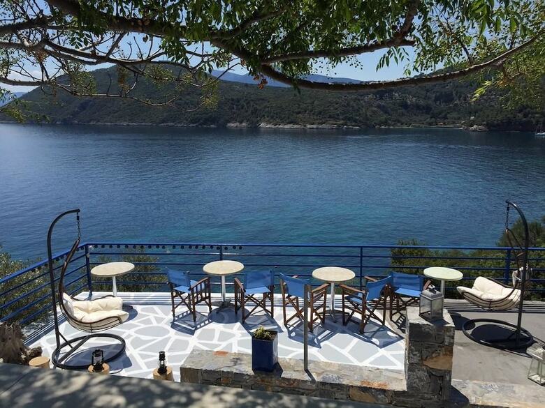 Apartamentos Nafsika Villas