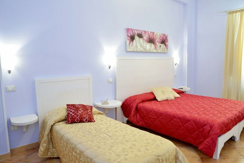 Hotel Badia Rooms & Breakfast