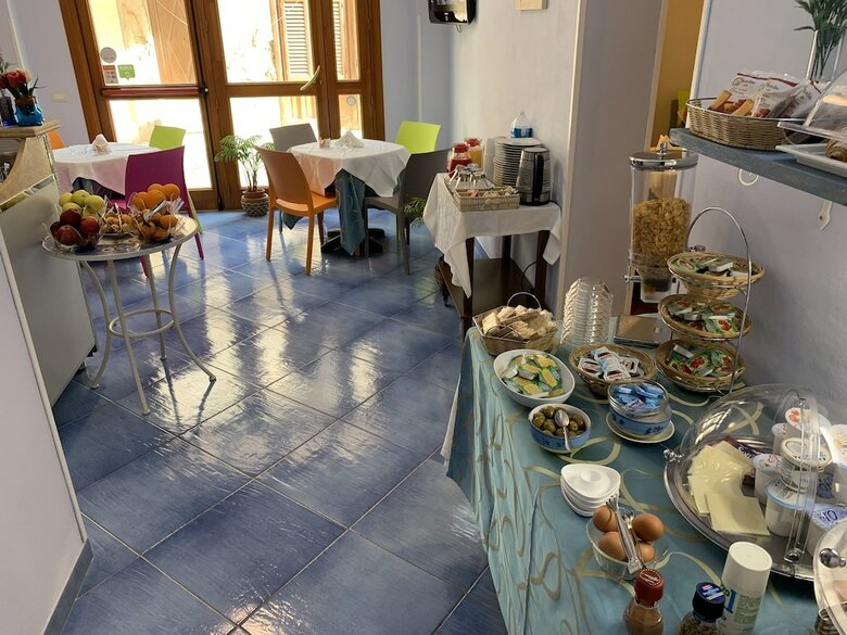 Hotel Badia Rooms & Breakfast