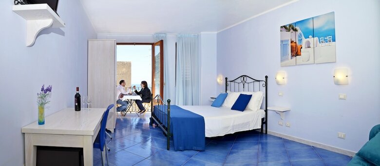 Hotel Badia Rooms & Breakfast