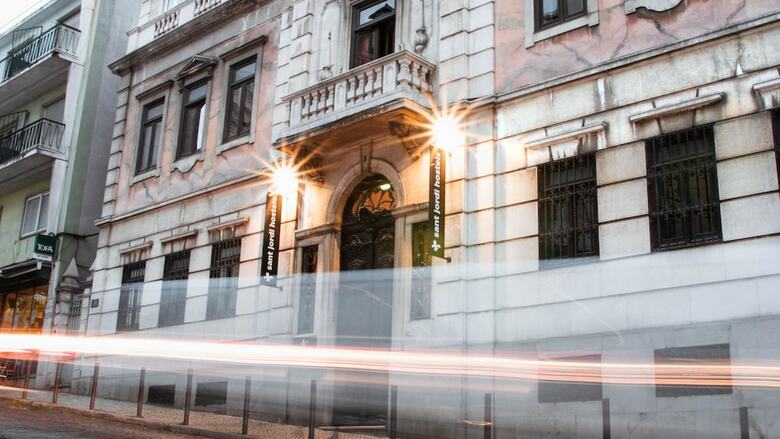 Hostal Sant Jordi Hostel Lisbon