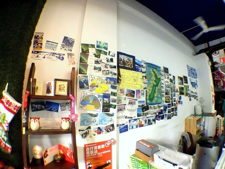 Sun Moon Lake 5boat B&B