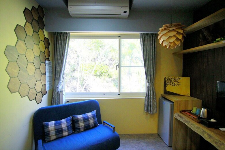 Sun Moon Lake 5boat B&B