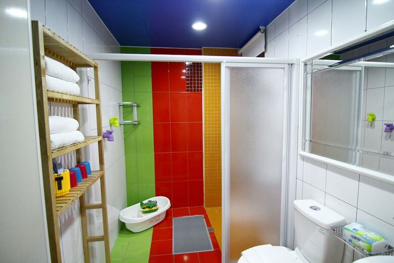 Sun Moon Lake 5boat B&B