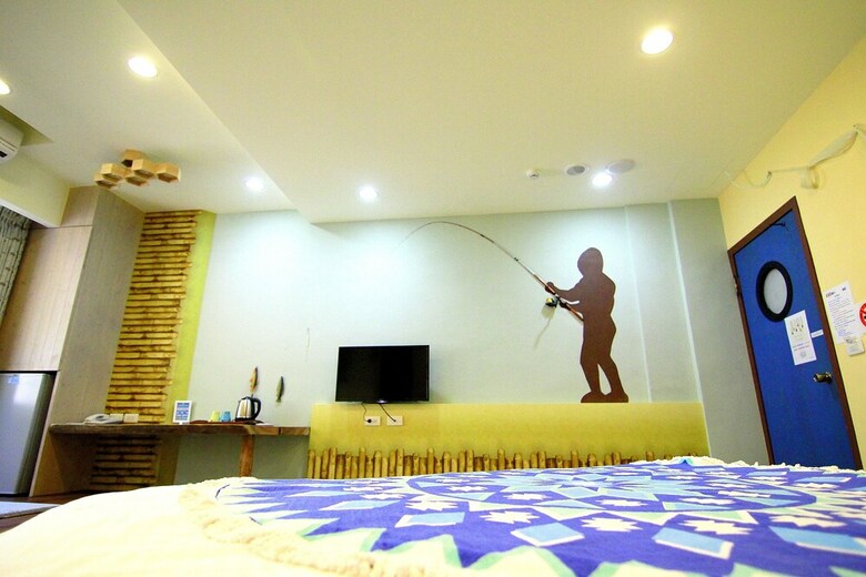 Sun Moon Lake 5boat B&B