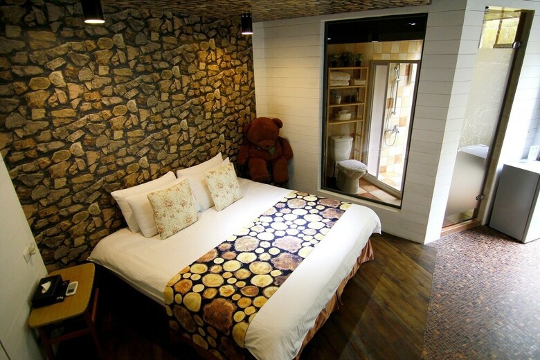Sun Moon Lake 5boat B&B