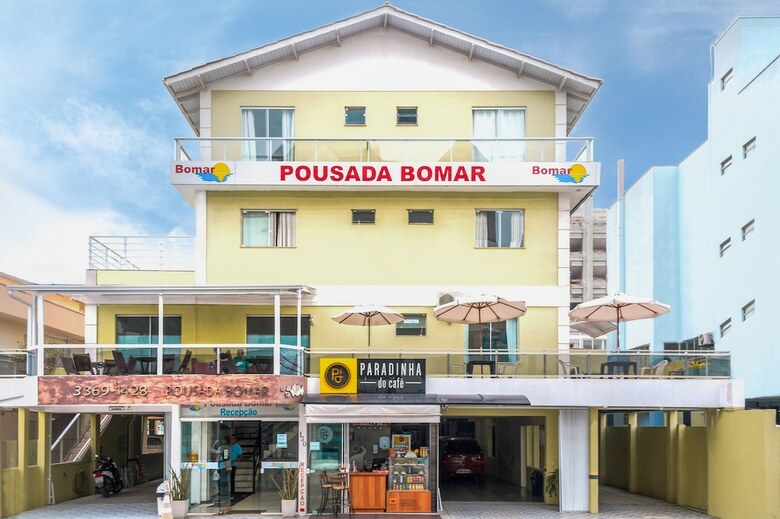 Posada Pousada Bomar