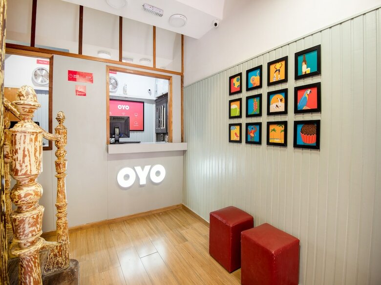 Hotel Oyo Girassol Carioca