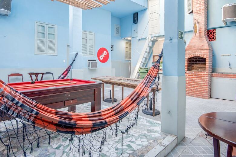 Hotel Oyo Girassol Carioca