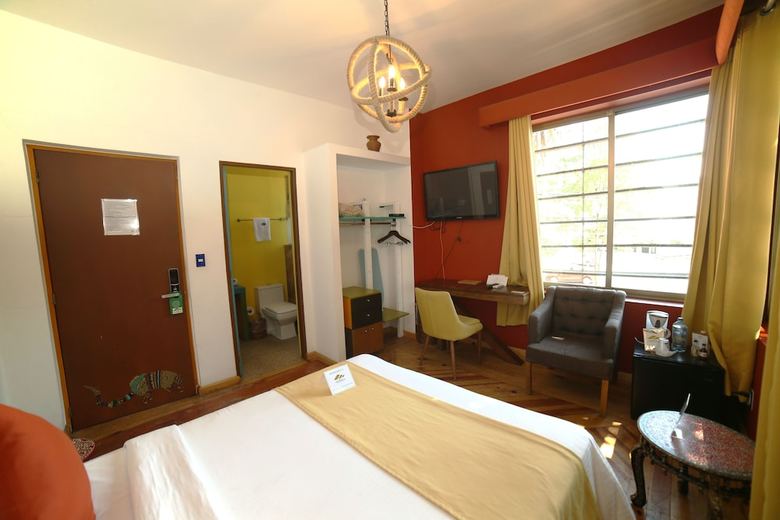 Bed & Breakfast Casa Anzures Suites