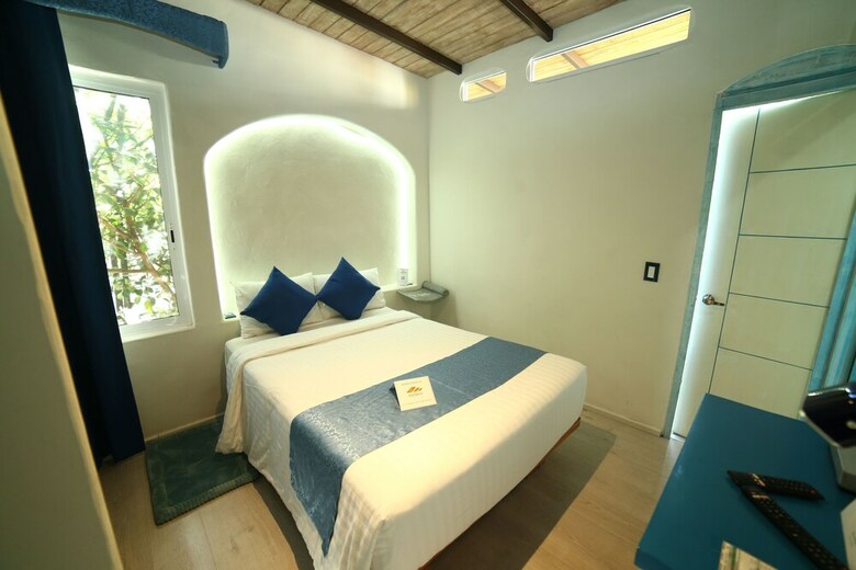 Bed & Breakfast Casa Anzures Suites