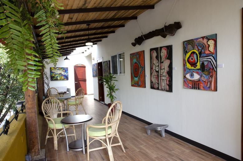 Bed & Breakfast Casa Anzures Suites