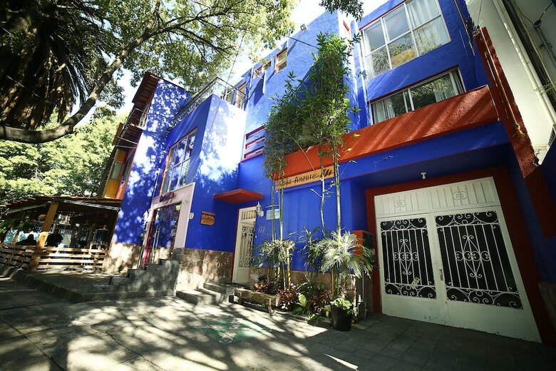 Bed & Breakfast Casa Anzures Suites