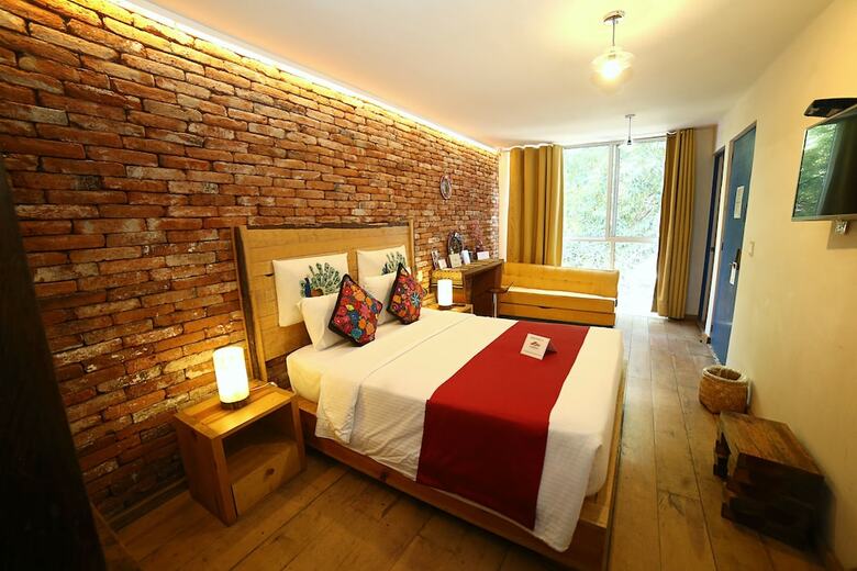 Bed & Breakfast Casa Anzures Suites